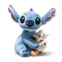 Steiff Disney Stitch with Duck